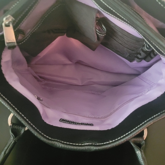 Tignanello Weekender travel Bag - Picture 12 of 14